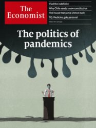 The Economist UK - 03.14.2020