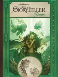 Jim Henson’s The Storyteller – Sirens (TPB)