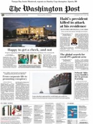 The Washington Post - 07.08.2021