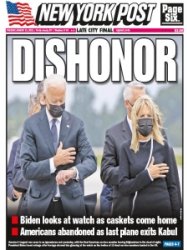 New York Post - 08.31.2021