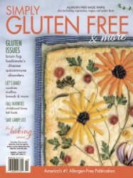 Simply Gluten Free - 09/10 2021