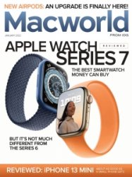 Macworld USA - 01.2022