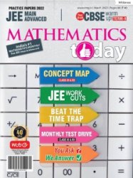 Mathematics Today - 03.2022