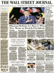 The Wall Street Journal 04.25 2022