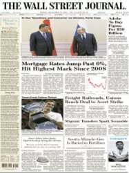 The Wall Street Journal 09.16 2022