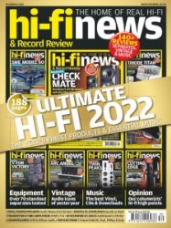 Hi-Fi News - Yearbook 2022