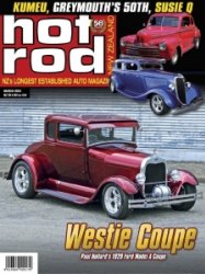 NZ Hot Rod - 03.2023