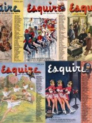 Esquire USA - 1946 Compilation