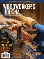 Woodworker's Journal - 04.2024