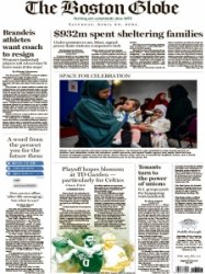 The Boston Globe - 04.20.2024