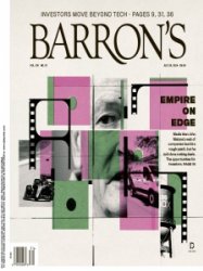 Barron's - 07.29.2024