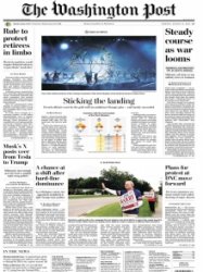 The Washington Post 08.12.2024