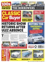 Classic Car Buyer - 14.08.2024