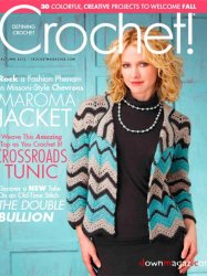 Crochet! - Autumn 2012