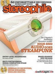 Stereophile - February 2013