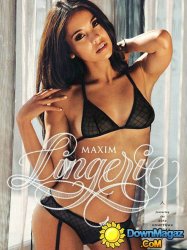 Maxim USA - Lingerie Special, 2013