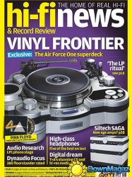 Hi-Fi News - June 2013