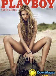 Playboy South Africa - October 2013