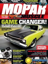 Mopar Muscle - February 2015