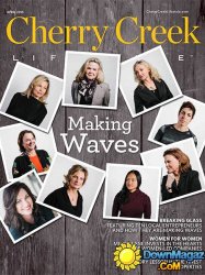 Cherry Creek Lifestyle - April 2015