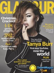 Glamour UK - December 2015