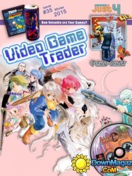 Video Game Trader - Winter 2015