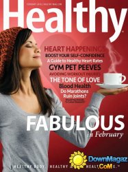 Healthy - February 2016