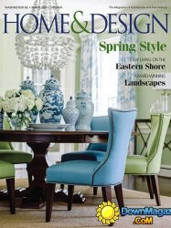 Home & Design - March/April 2016