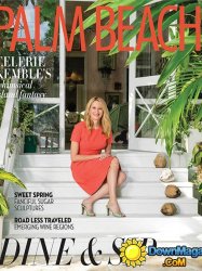 Palm Beach Illustrated - April 2016