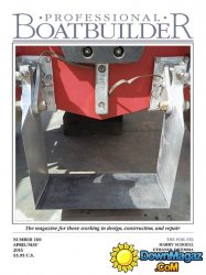 Professional BoatBuilder - April/May 2016