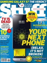 Stuff SA - May 2016