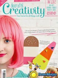 docrafts® Creativity - June 2016