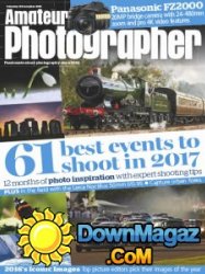 Amateur Photographer - 31.12.2016