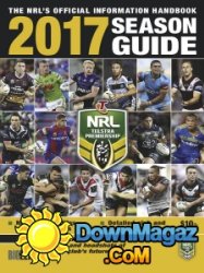 Big League - NRL Season Guide 2017