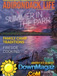 Adirondack Life - 07/08 2017