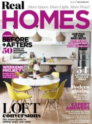 Real Homes - 05.2018