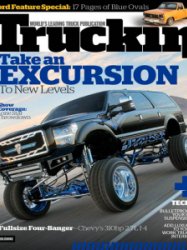 Truckin' - Vol. 44.11 2018