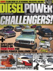 Diesel Power - 10.2018