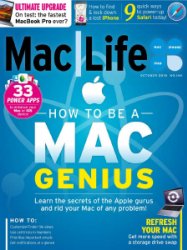 MacLife - 10.2018