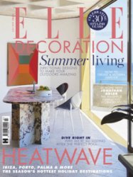 Elle Decoration UK - 07.2019