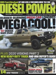 Diesel Power - 01.2020