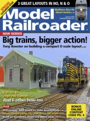 Model Railroader - 01.2020