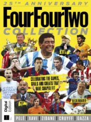 FourFourTwo: 25th Anniversary Collection - Ed. 1 2019