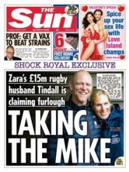 The Sun UK - 02.09.2021