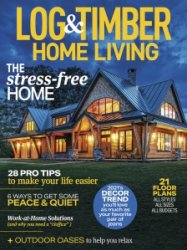 Log Home Living - 03.2021