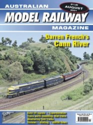 Australian Model Railway - 08.2021