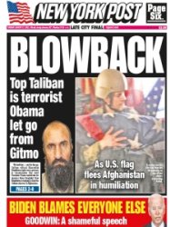 New York Post - 08.17.2021