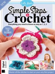 Simple Steps to Crochet - Is. 62 2021