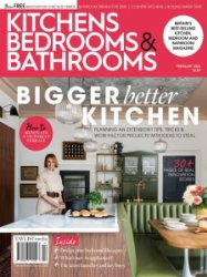 Kitchens Bedrooms & Bathrooms - 02.2022