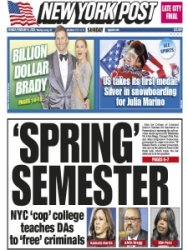 New York Post - 02.06.2022